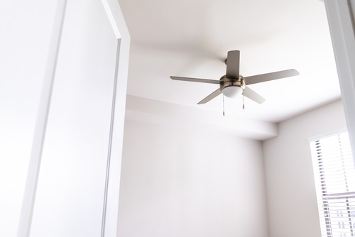 Ceiling Fans: Keeping Cool Makes Cents